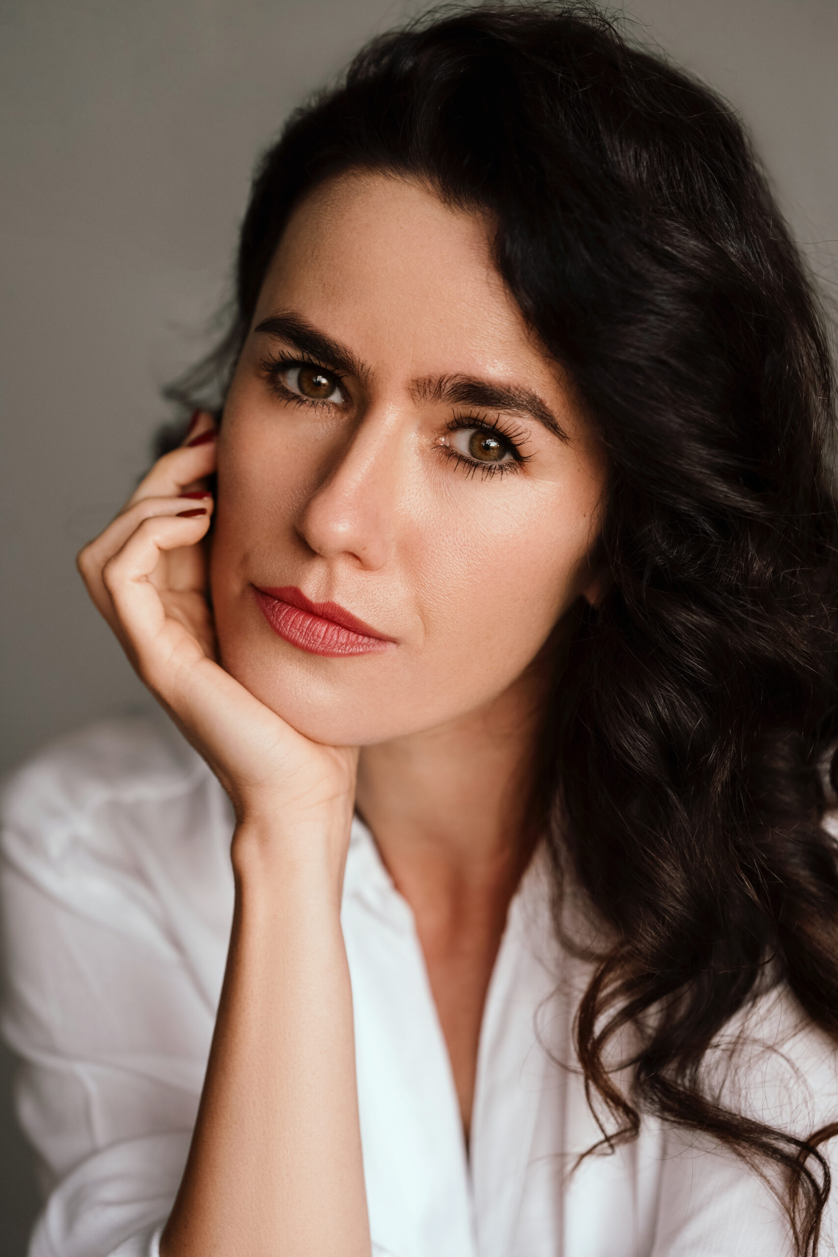 Csoboth Edina portre