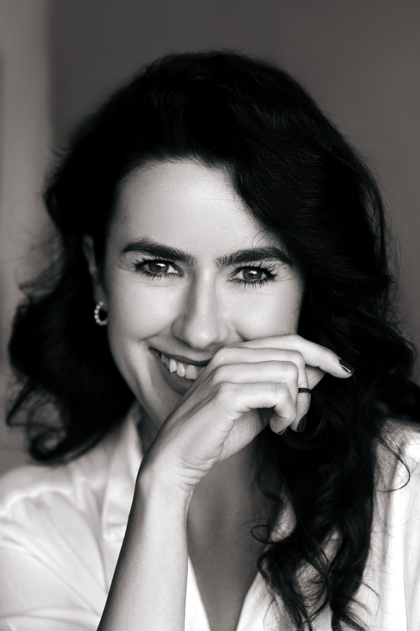 Csoboth Edina portre