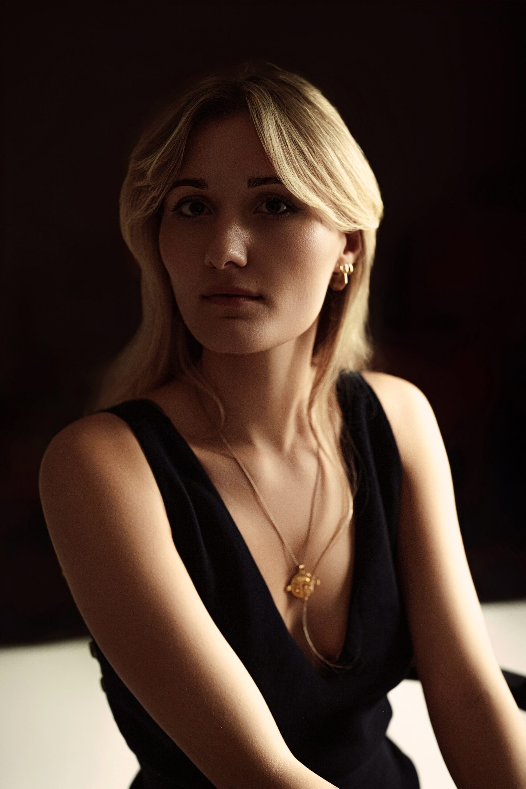 Csoboth Edina portre